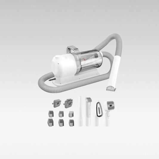 The Grooming Kit - full kit with all attachments
